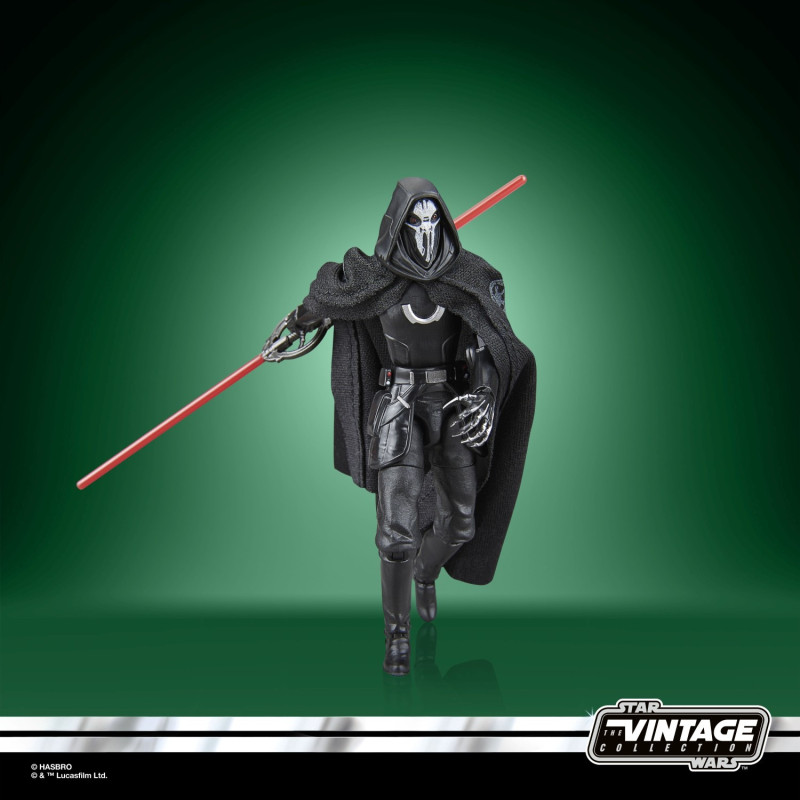 Star Wars - Figurine Vintage Maul Shadow Lord - Onzième Frère - Hasbro
