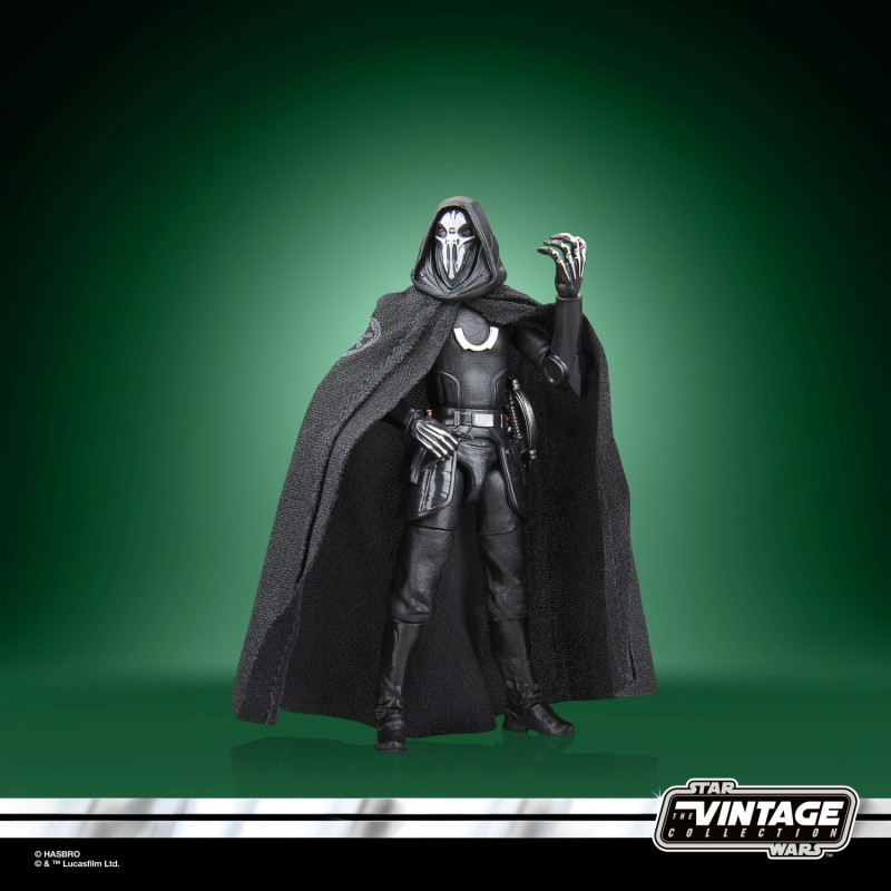 Star Wars - Figurine Vintage Maul Shadow Lord - Onzième Frère - Hasbro