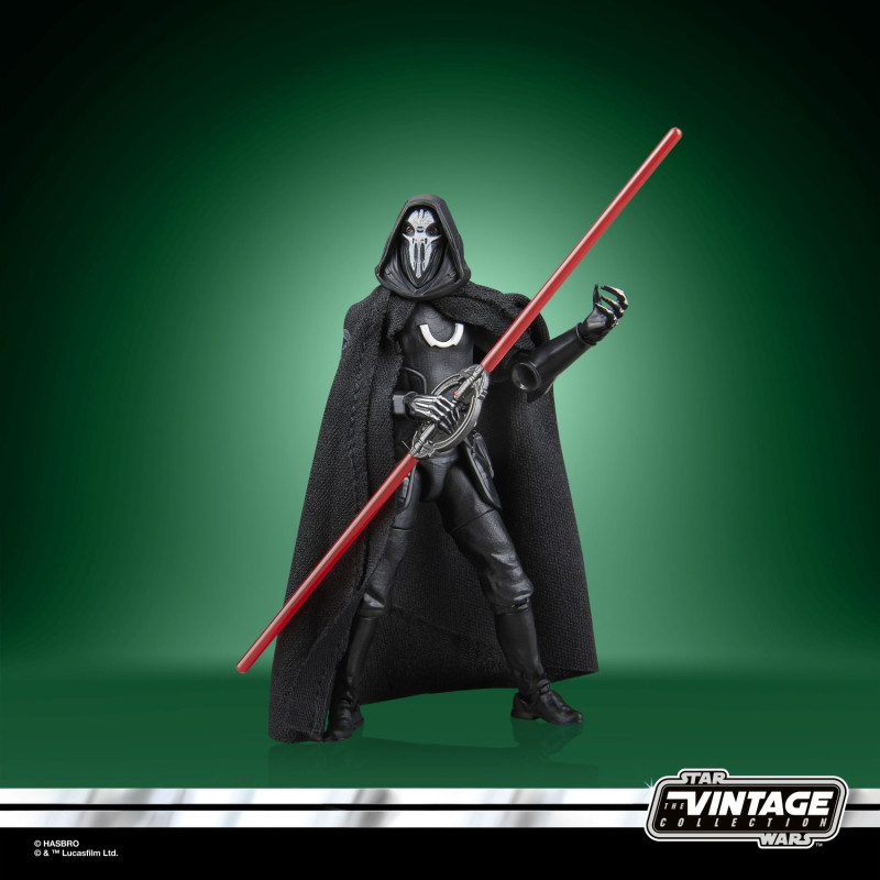 Star Wars - Figurine Vintage Maul Shadow Lord - Onzième Frère - Hasbro