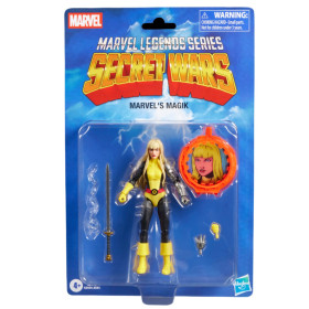 Marvel Legends - Secret Wars : Figurine Marvel's Magik