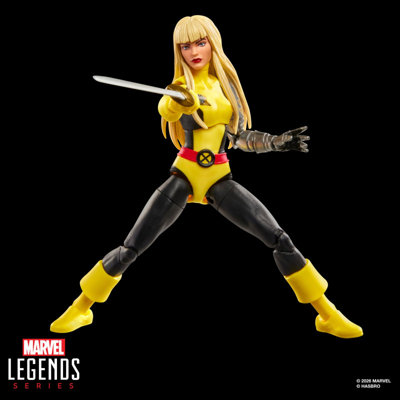 Marvel Legends - Marvel's Magik Secret Wars 15 cm – Hasbro