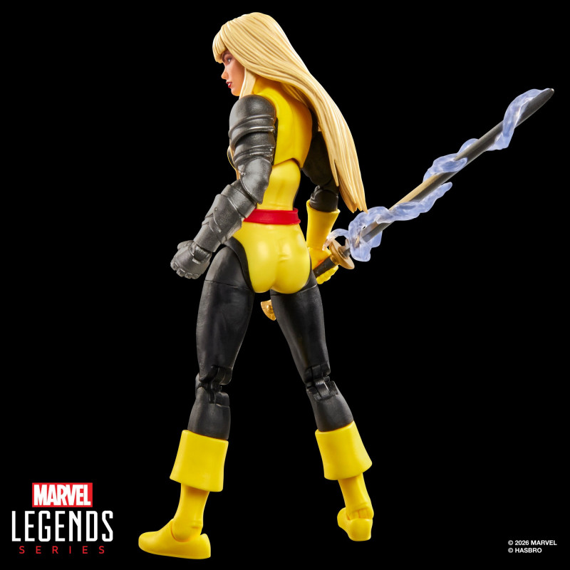 Marvel Legends - Marvel's Magik Secret Wars 15 cm – Hasbro