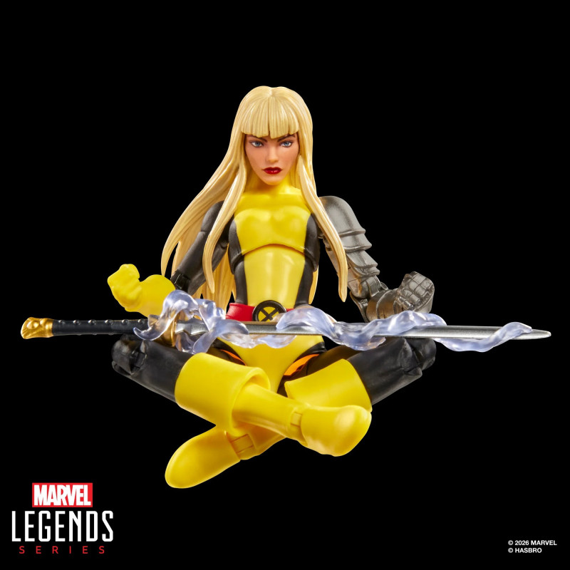 Marvel Legends - Marvel's Magik Secret Wars 15 cm – Hasbro