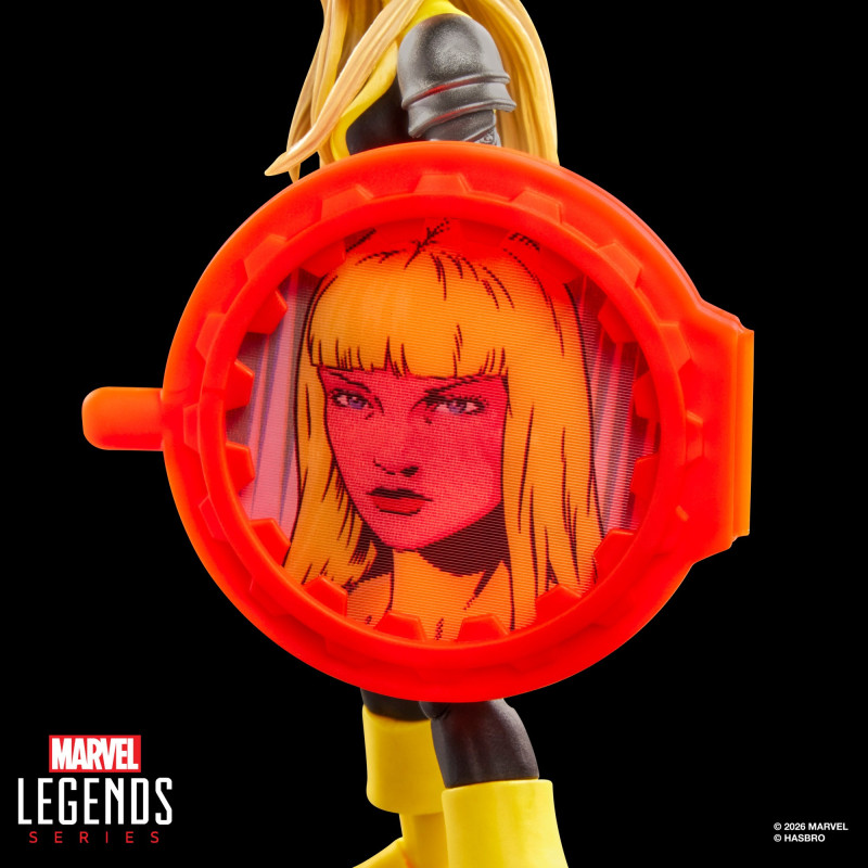 Marvel Legends - Marvel's Magik Secret Wars 15 cm – Hasbro