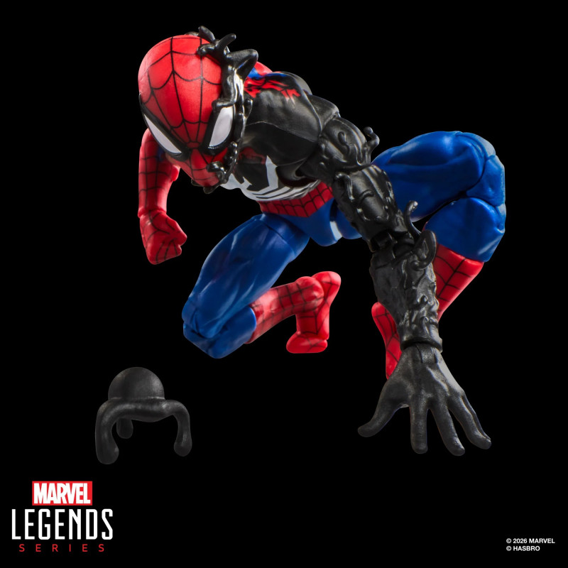 Marvel Legends - Spider-Man Secret Wars 15 cm – Hasbro