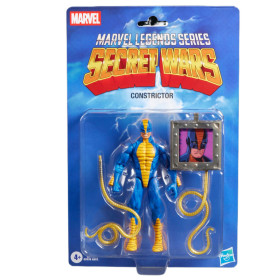 Marvel Legends - Secret Wars : Figurine Constrictor