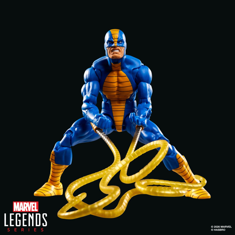 Marvel Legends - Constrictor Secret Wars 15 cm – Hasbro