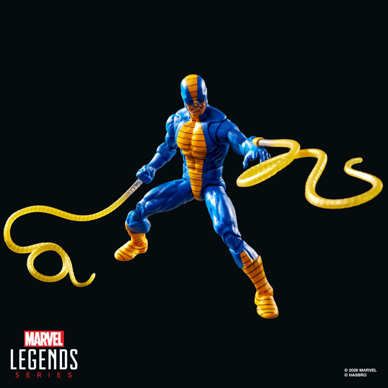 Marvel Legends - Constrictor Secret Wars 15 cm – Hasbro
