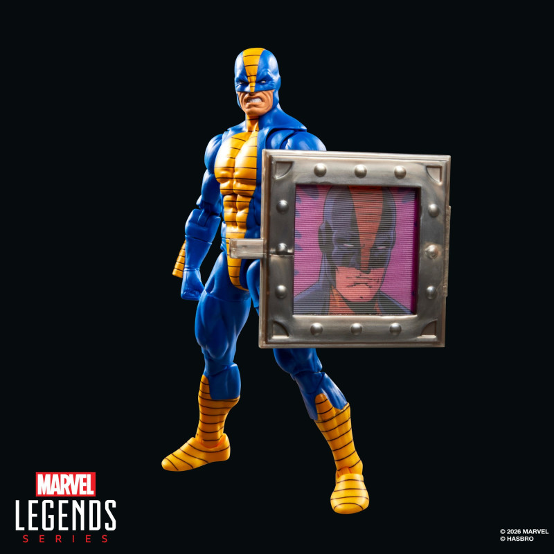 Marvel Legends - Constrictor Secret Wars 15 cm – Hasbro