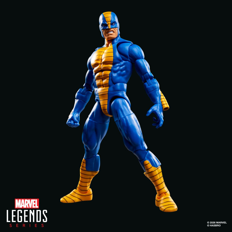 Marvel Legends - Constrictor Secret Wars 15 cm – Hasbro