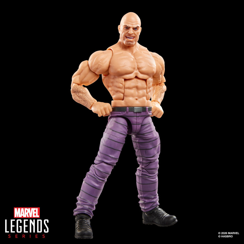 Marvel Legends - Absorbing Man Secret Wars 15 cm – Hasbro