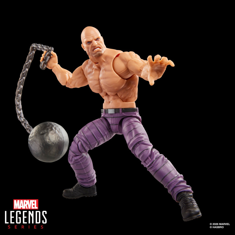 Marvel Legends - Absorbing Man Secret Wars 15 cm – Hasbro