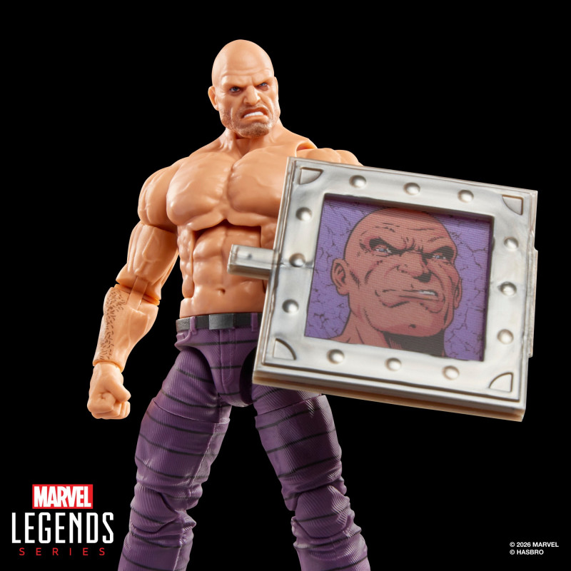 Marvel Legends - Absorbing Man Secret Wars 15 cm – Hasbro