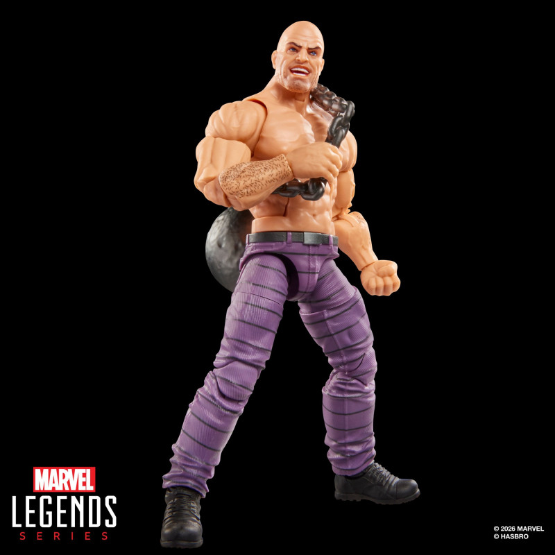 Marvel Legends - Absorbing Man Secret Wars 15 cm – Hasbro