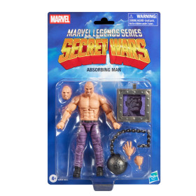 Marvel Legends - Secret Wars : Figurine Absorbing Man