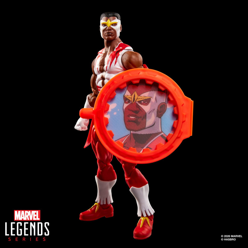 Marvel Legends - Marvel's Falcon Secret Wars 15 cm – Hasbro