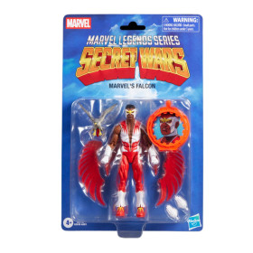 Marvel Legends - Secret Wars : Figurine Marvel's Falcon