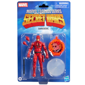 Marvel Legends - Secret Wars : Figurine Daredevil