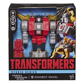 Transformers : Studio Series - Figurine Dinobot Snarl 20cm