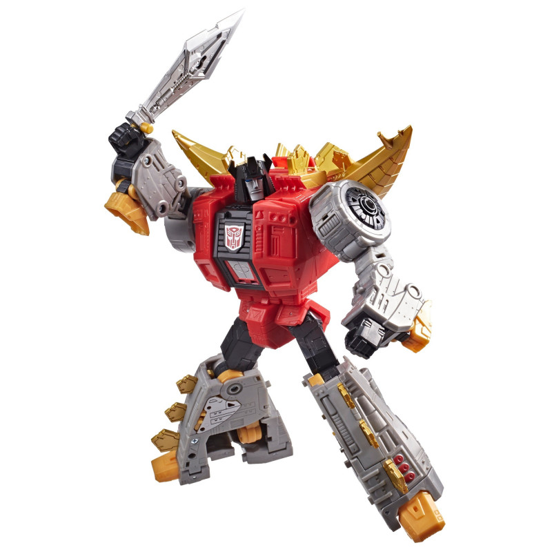 Transformers : Studio Series - Figurine Dinobot Snarl - Hasbro