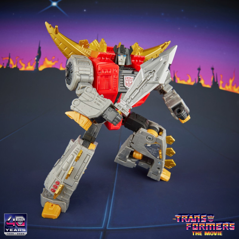 Transformers : Studio Series - Figurine Dinobot Snarl - Hasbro