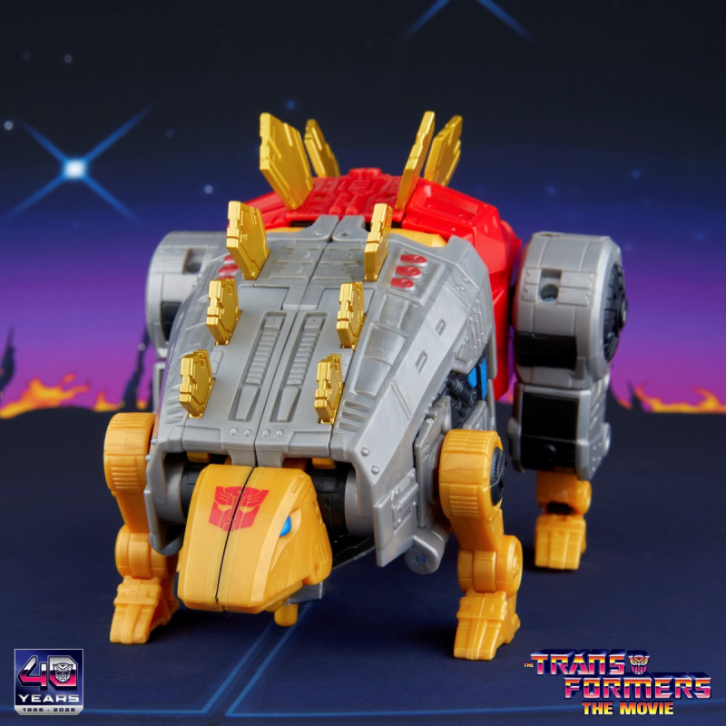Transformers : Studio Series - Figurine Dinobot Snarl - Hasbro
