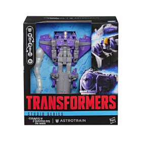 Transformers : Studio Series - Figurine Astrotrain 17 cm