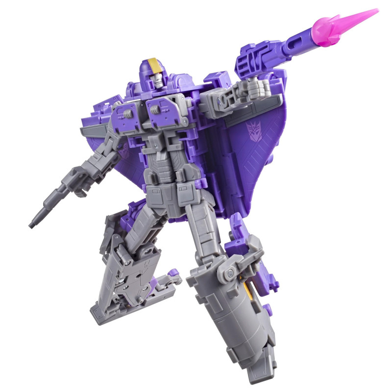 Transformers : Studio Series - Figurine Astrotrain - Hasbro