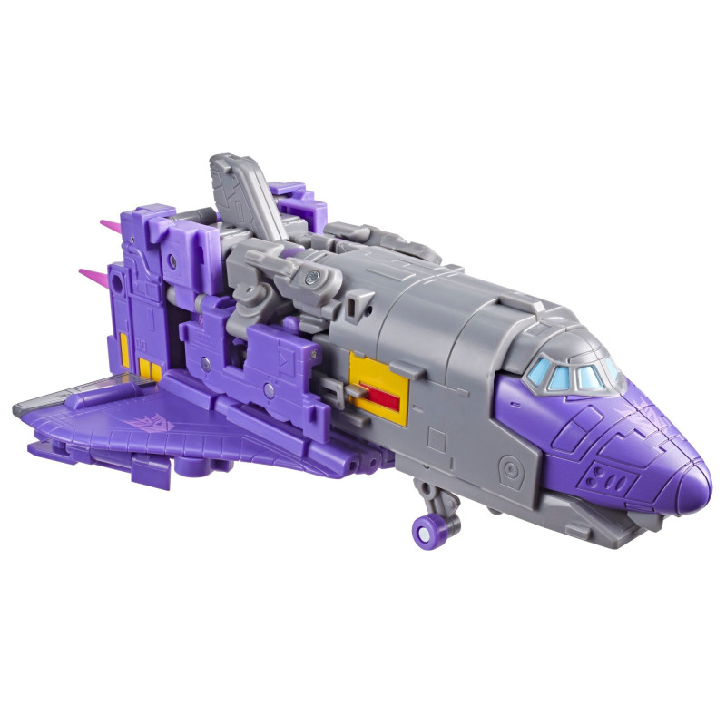 Transformers : Studio Series - Figurine Astrotrain - Hasbro