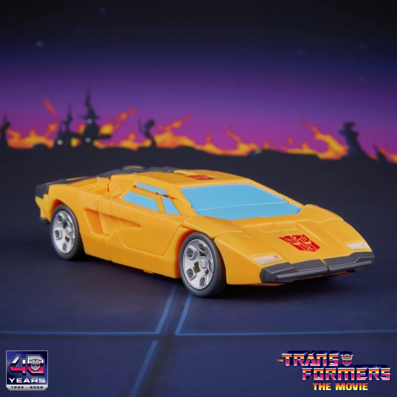 Transformers : Studio Series - Figurine Sunstreaker - Hasbro
