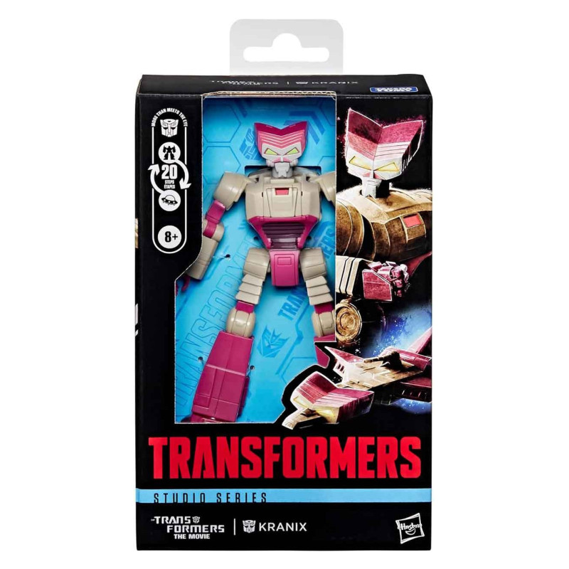 Transformers : Studio Series - Figurine Kranix 14 cm