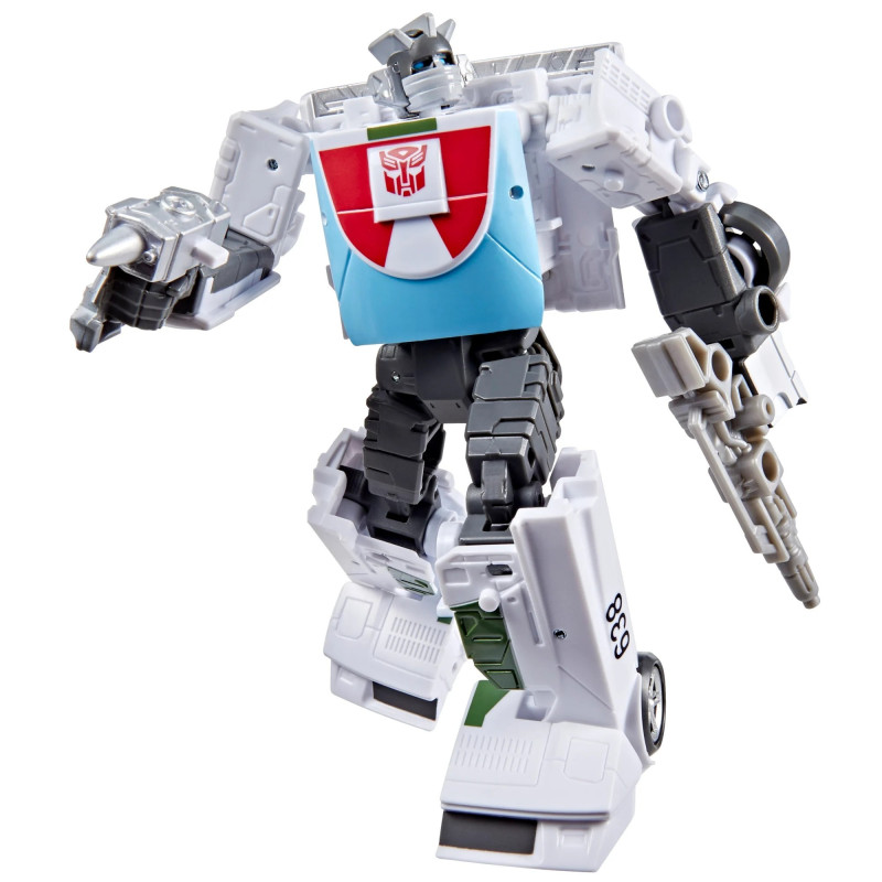 Transformers : Studio Series - Figurine Wheeljack - Hasbro