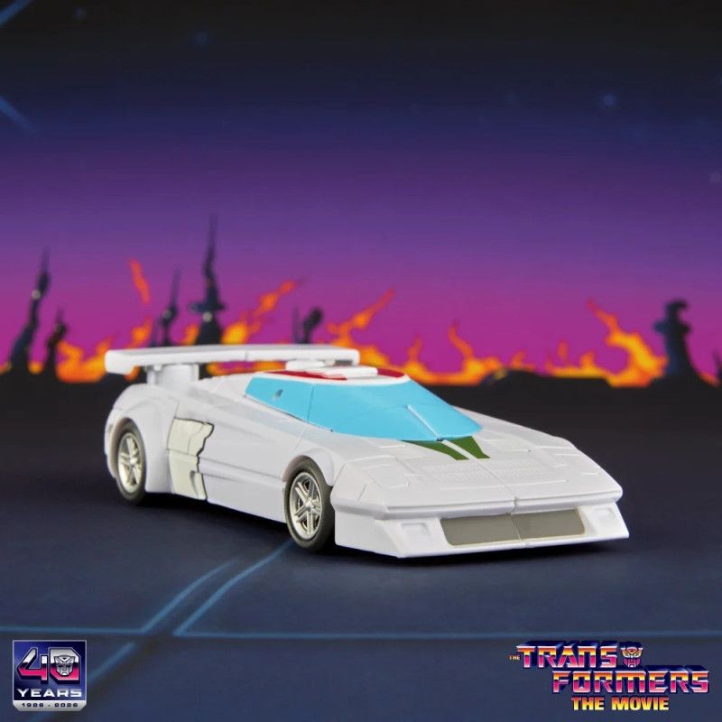 Transformers : Studio Series - Figurine Wheeljack - Hasbro