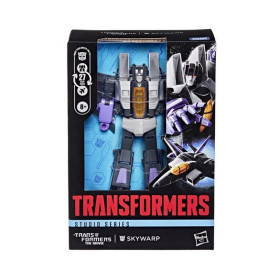 Transformers : Studio Series - Figurine Skywarp 16,5 cm