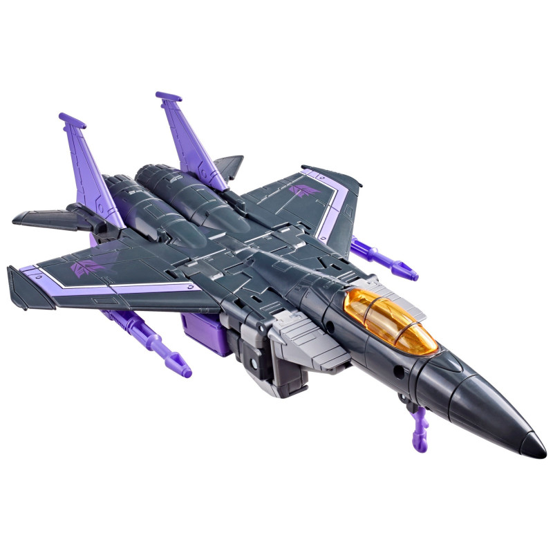 Transformers : Studio Series - Figurine Skywarp - Hasbro