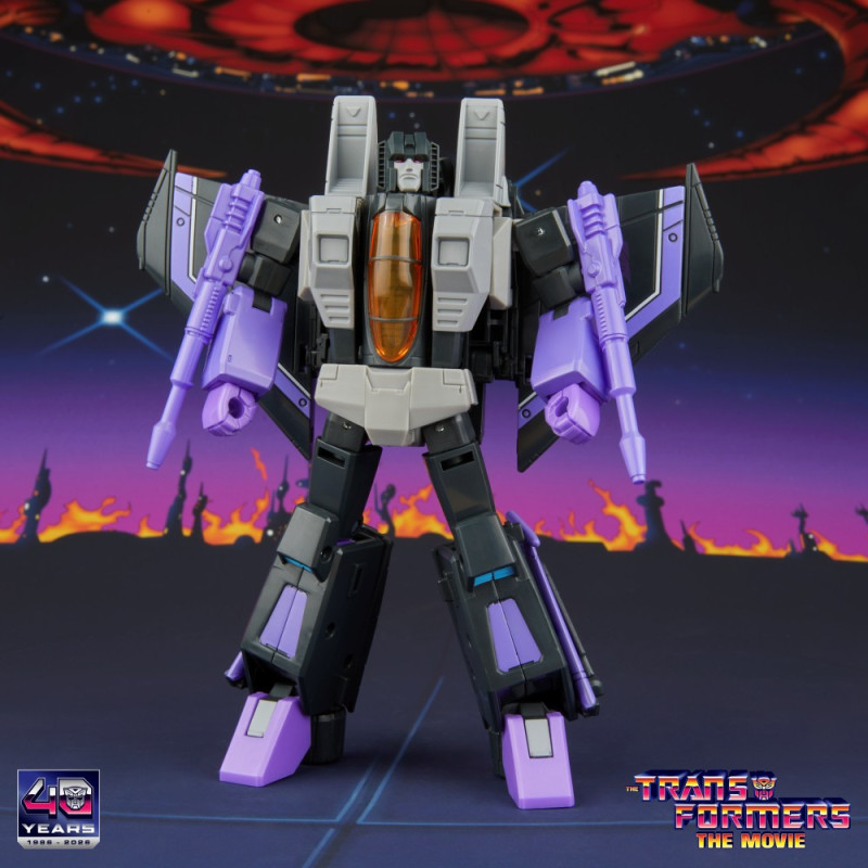 Transformers : Studio Series - Figurine Skywarp - Hasbro