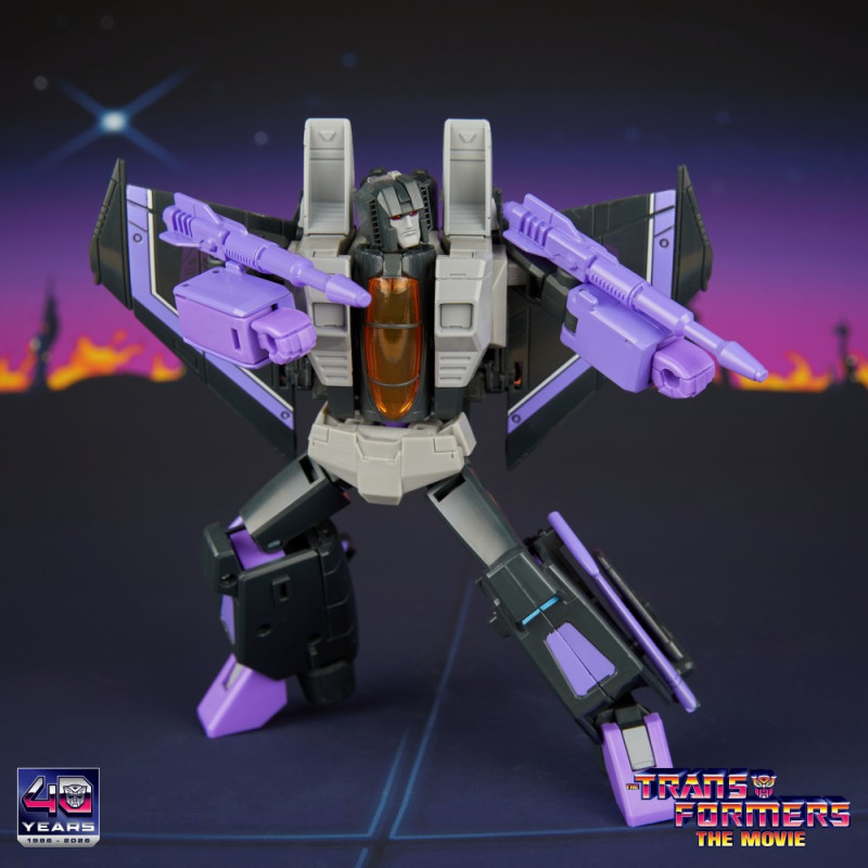 Transformers : Studio Series - Figurine Skywarp - Hasbro