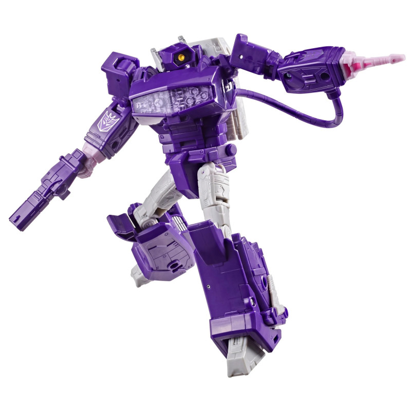 Transformers : Studio Series - Figurine Shockwave - Hasbro