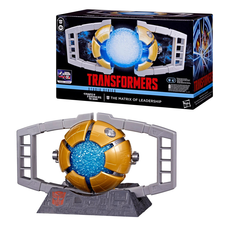 Transformers : Studio Series - Matrice de Commandement 40 cm