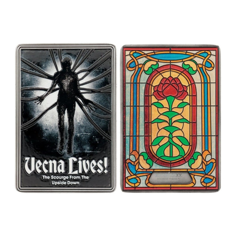 Stranger Things – Lingot Vecna Lives Edition Limitée – Fanattik