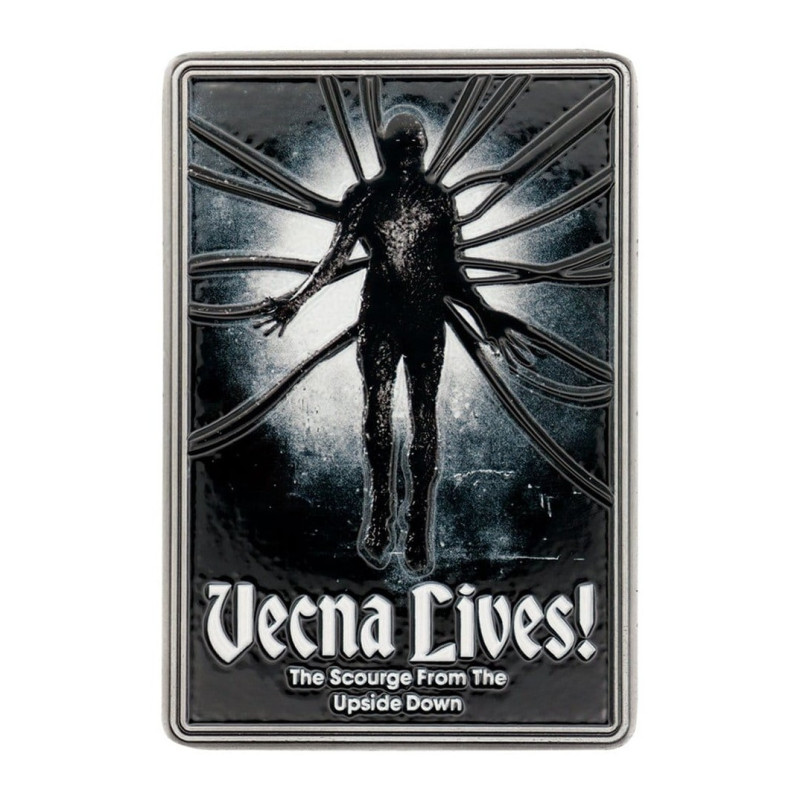 Stranger Things – Lingot Vecna Lives Edition Limitée – Fanattik
