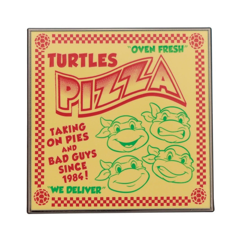 Les Tortues Ninja - Set Coffret cadeau Cowabunga – Fanattik