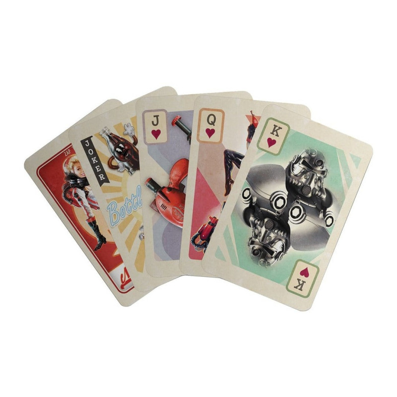 Fallout – Set Coffret cadeau Nuka-Cola – Fanattik