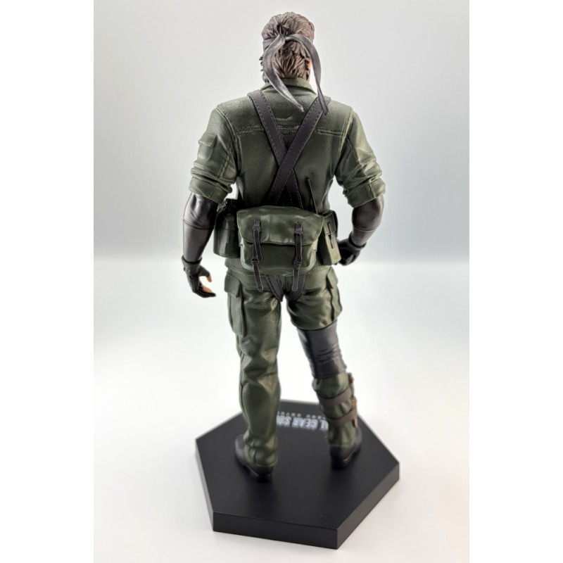Metal Gear Solid Delta Snake Eater – Figurine PVC Naked Snake - Konami