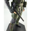 Metal Gear Solid Delta Snake Eater – Figurine PVC Naked Snake - Konami