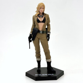 Metal Gear Solid Delta : Snake Eater - Figurine PVC Eva 20 cm