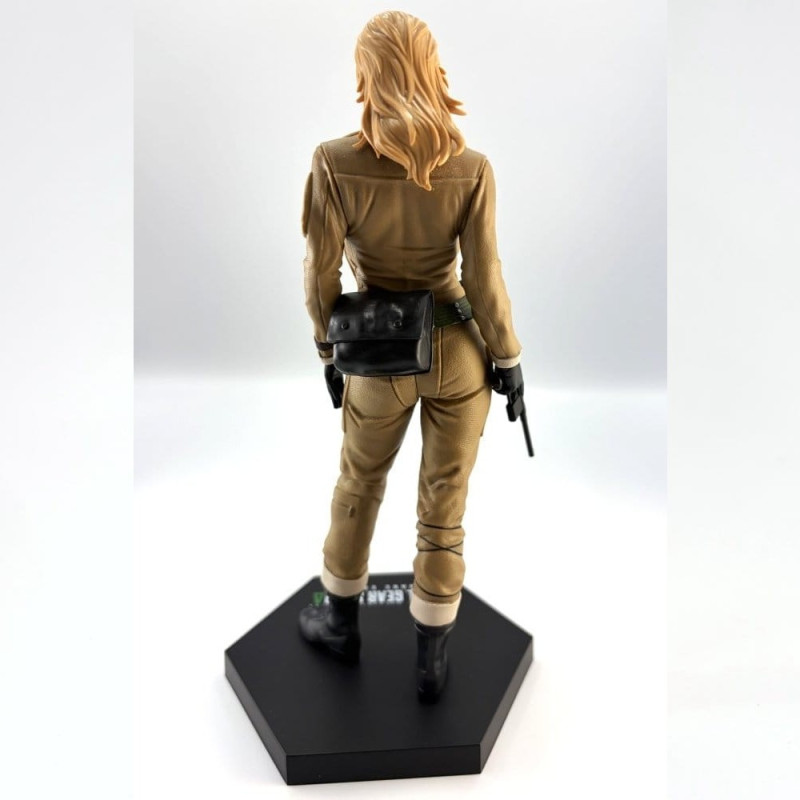 Metal Gear Solid Delta Snake Eater – Figurine PVC Eva - Konami