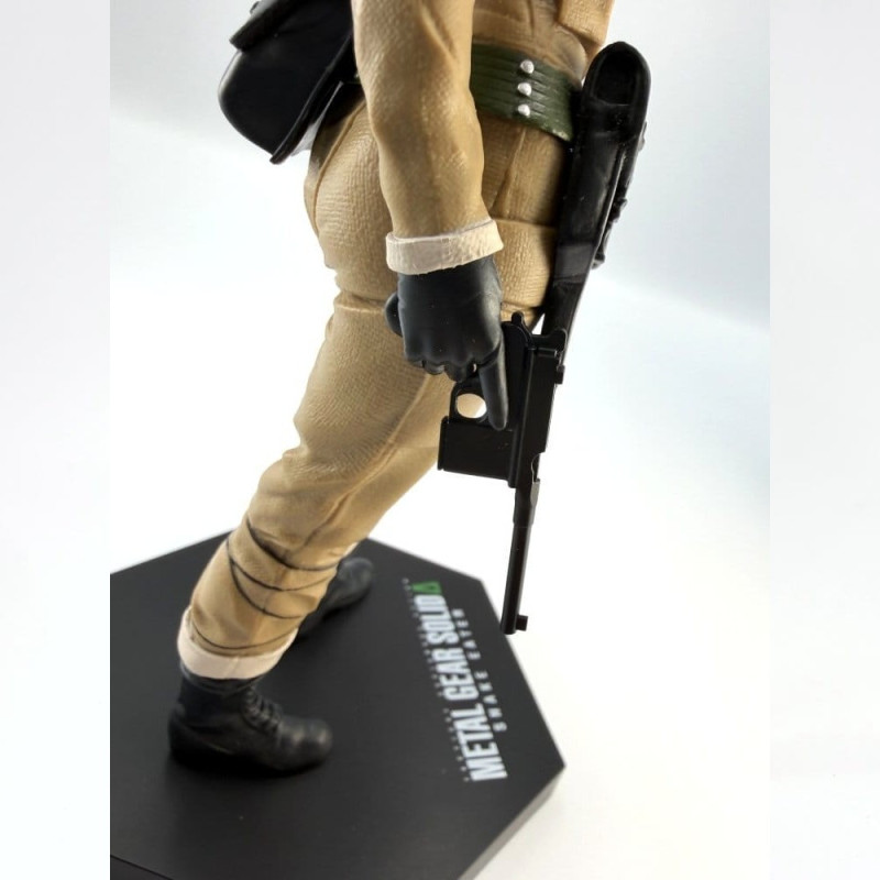 Metal Gear Solid Delta Snake Eater – Figurine PVC Eva - Konami