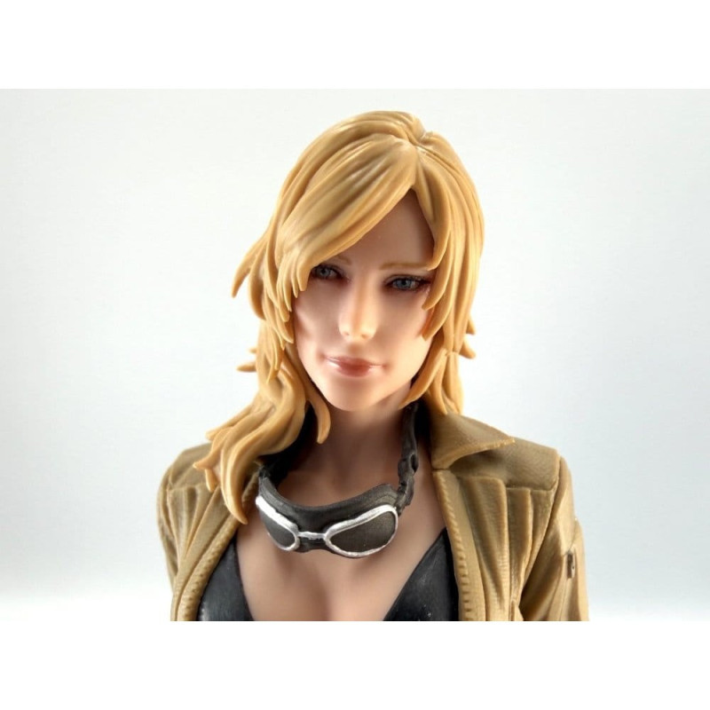 Metal Gear Solid Delta Snake Eater – Figurine PVC Eva - Konami