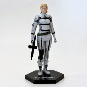 Metal Gear Solid Delta : Snake Eater - Figurine PVC The Boss 20 cm